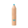pot-a-crayons-en-forme-de-crayon-personnalisable.webp 6 crayons en bois dans un étui en forme de crayon personnalisable