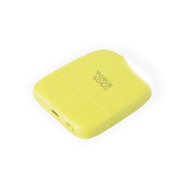 Powerbank 5000 mAh personnalisable