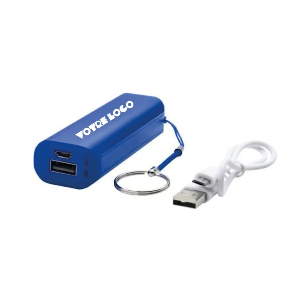 Powerbank 1200 mAh personnalisable express