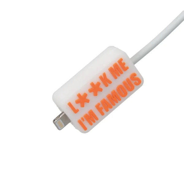 Protège câble 100% personnalisable