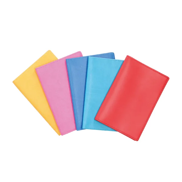 Protège passeport Made in France personnalisable