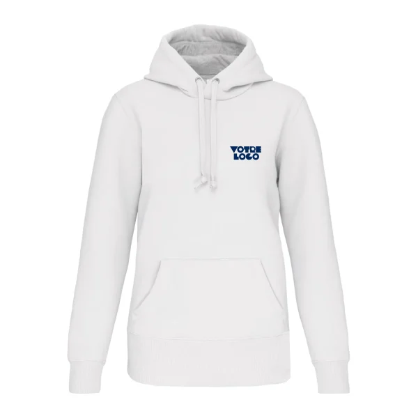 Sweat shirt capuche unisexe 360 g/m² personnalisable