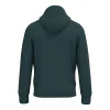 r0003-amazon-green-dos Sweat-shirt écoresponsable à capuche unisexe 350 g/m² personnalisable