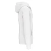 Sweat-shirt zippé capuche unisexe 360 g/m² personnalisable