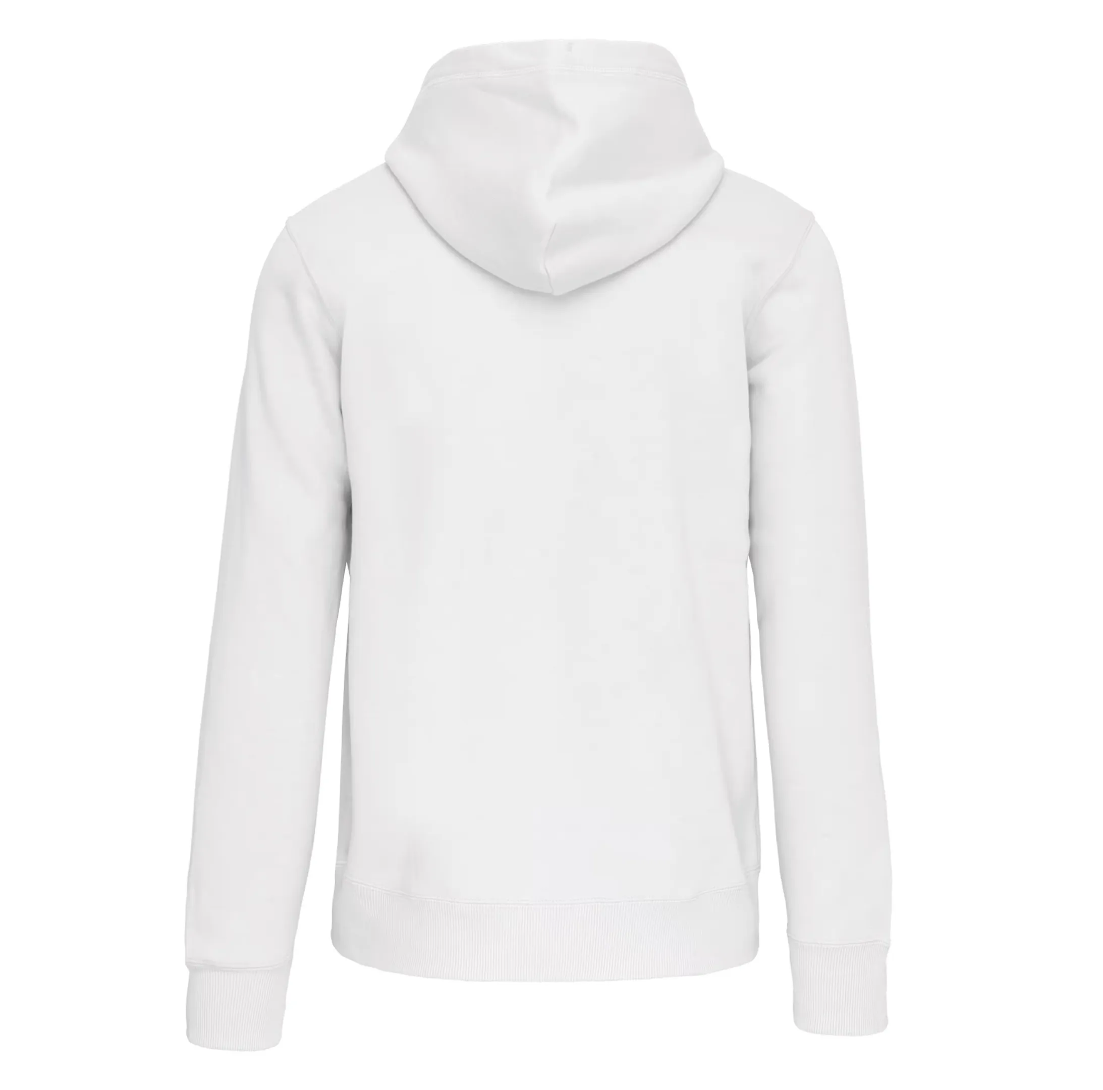 Sweat-shirt zippé capuche unisexe 360 g/m² personnalisable