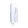 r0007-blanc-cote Sweat-shirt col rond unisexe 260 g/m² personnalisble