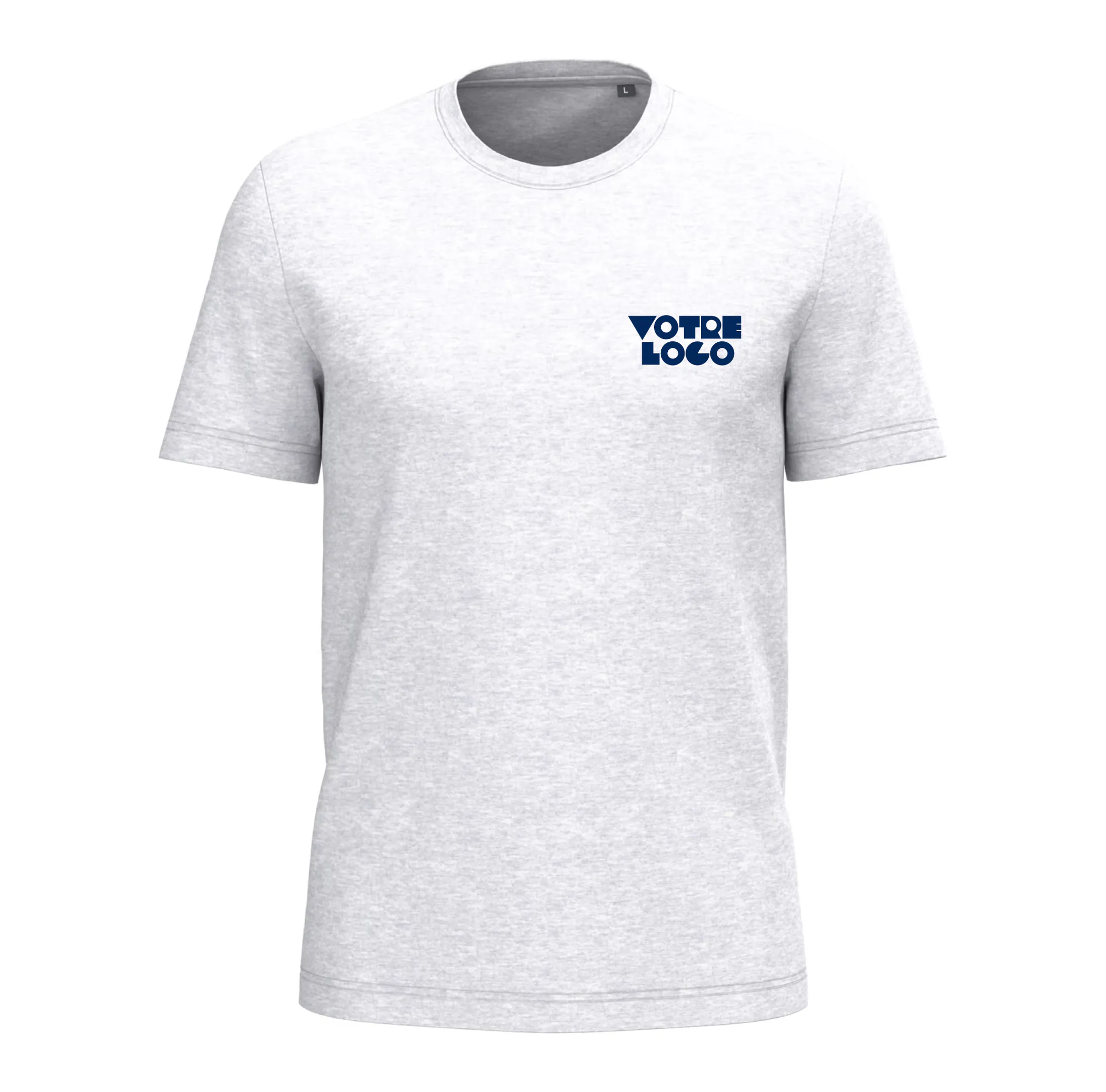 T-shirt Bio homme 185 g/m² personnalisable