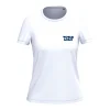 T-shirt Bio femme 185 g/m² personnalisable