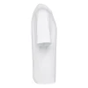 r0014-blanc-cote T-shirt unisexe oversize manches courtes 220 g/m² personnalisable