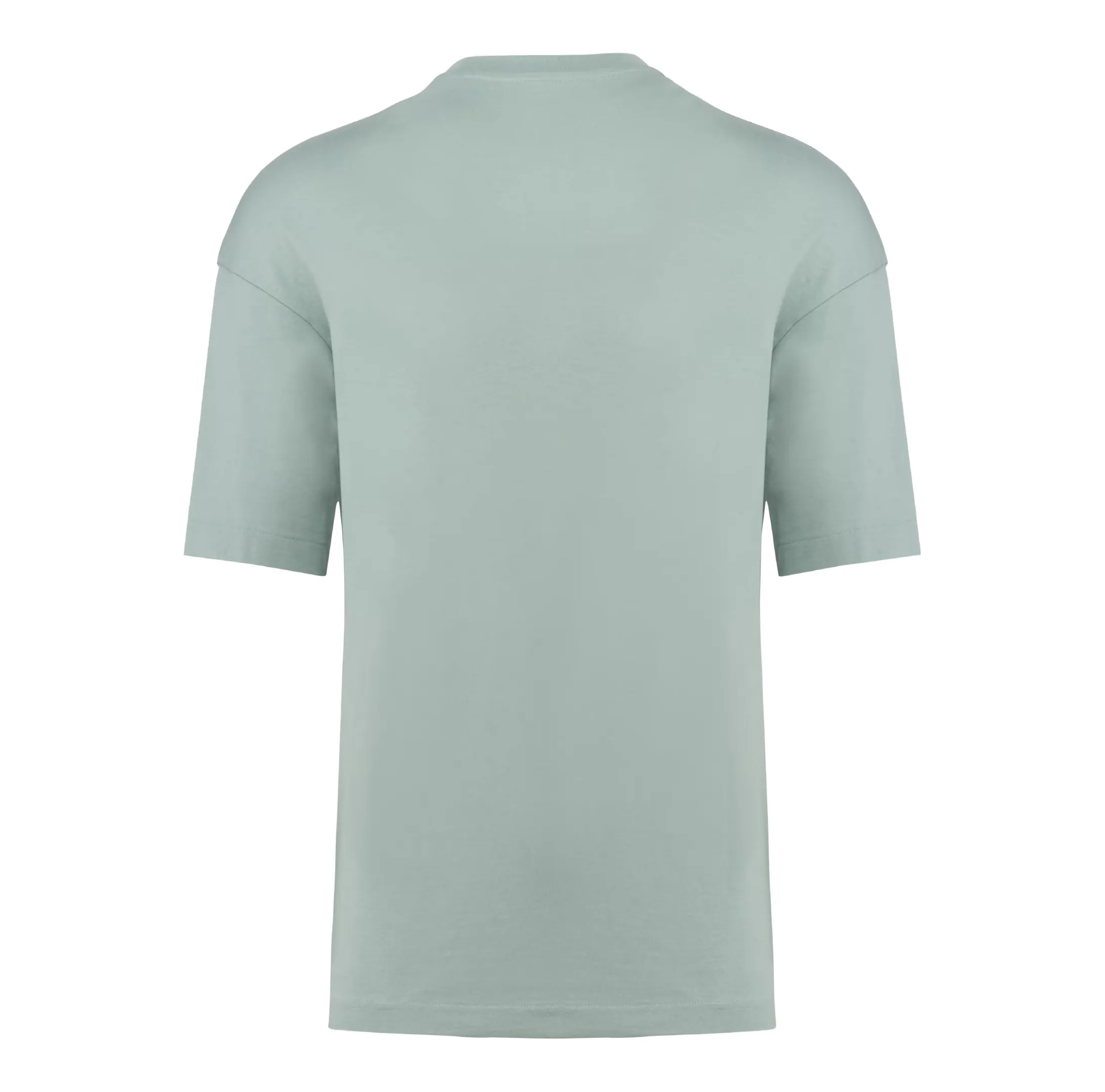 T-shirt unisexe oversize manches courtes 220 g/m² personnalisable