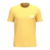 r0015-ananas T-shirt écoresponsable unisexe 180 g/m² personnalisable