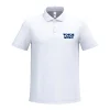 r0020-blanc Polo piqué homme 180 g/m² personnalisable