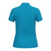 r0021-attol-blue-dos Polo piqué femme 180 g/m² personnalisable
