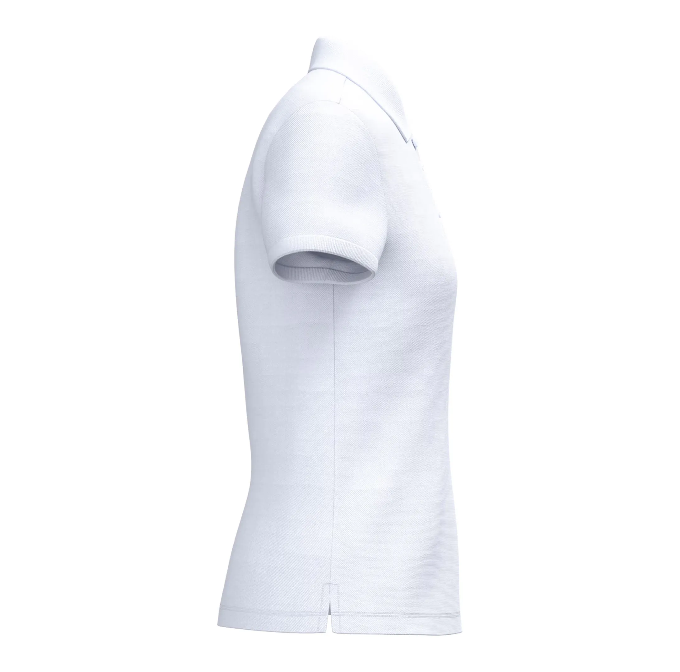 Polo piqué femme 180 g/m² personnalisable