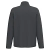 r0025-dark-grey-dos Veste polaire unisexe 280 g/m² personnalisable
