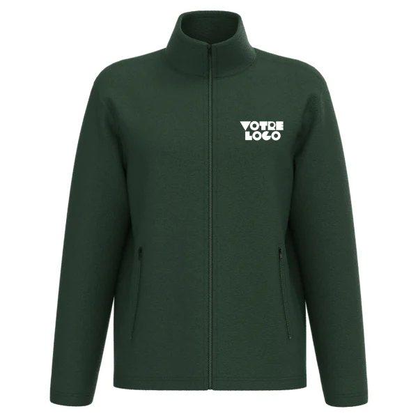 Veste polaire unisexe 280 g/m² personnalisable