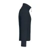 Veste micropolaire zippée manches raglan homme 350 g/m² personnalisable