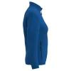 r0031-bleu-cote Veste softshell 2 couches femme 280 g/m² personnalisable