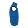 r0035-bleu-cote Bodywarmer matelassé homme personnalisable