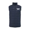 Bodywarmer matelassé homme personnalisable