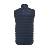 Bodywarmer matelassé homme personnalisable