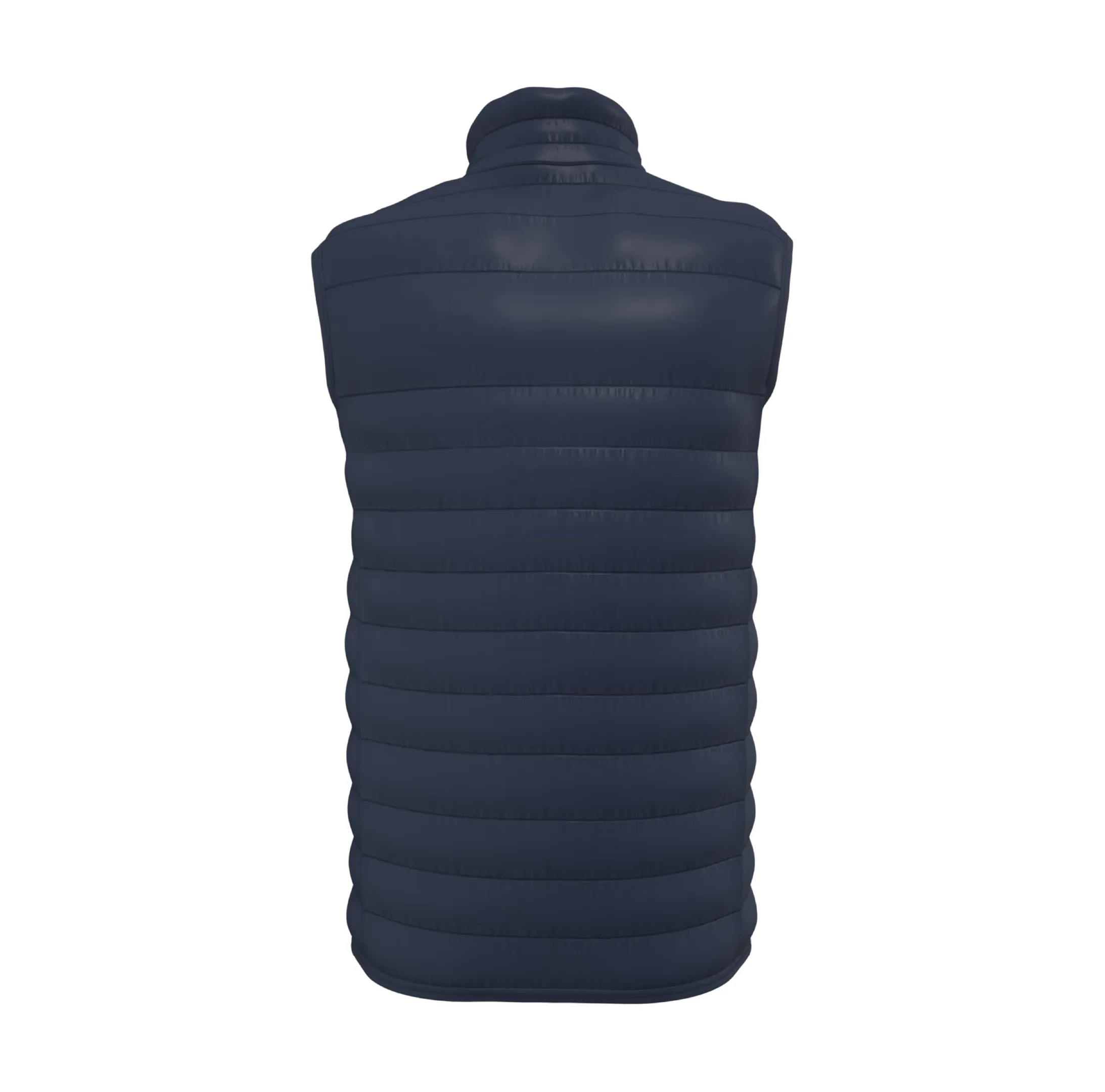 Bodywarmer matelassé homme personnalisable