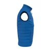 r0036-bleu-cote Bodywarmer matelassé femme personnalisable
