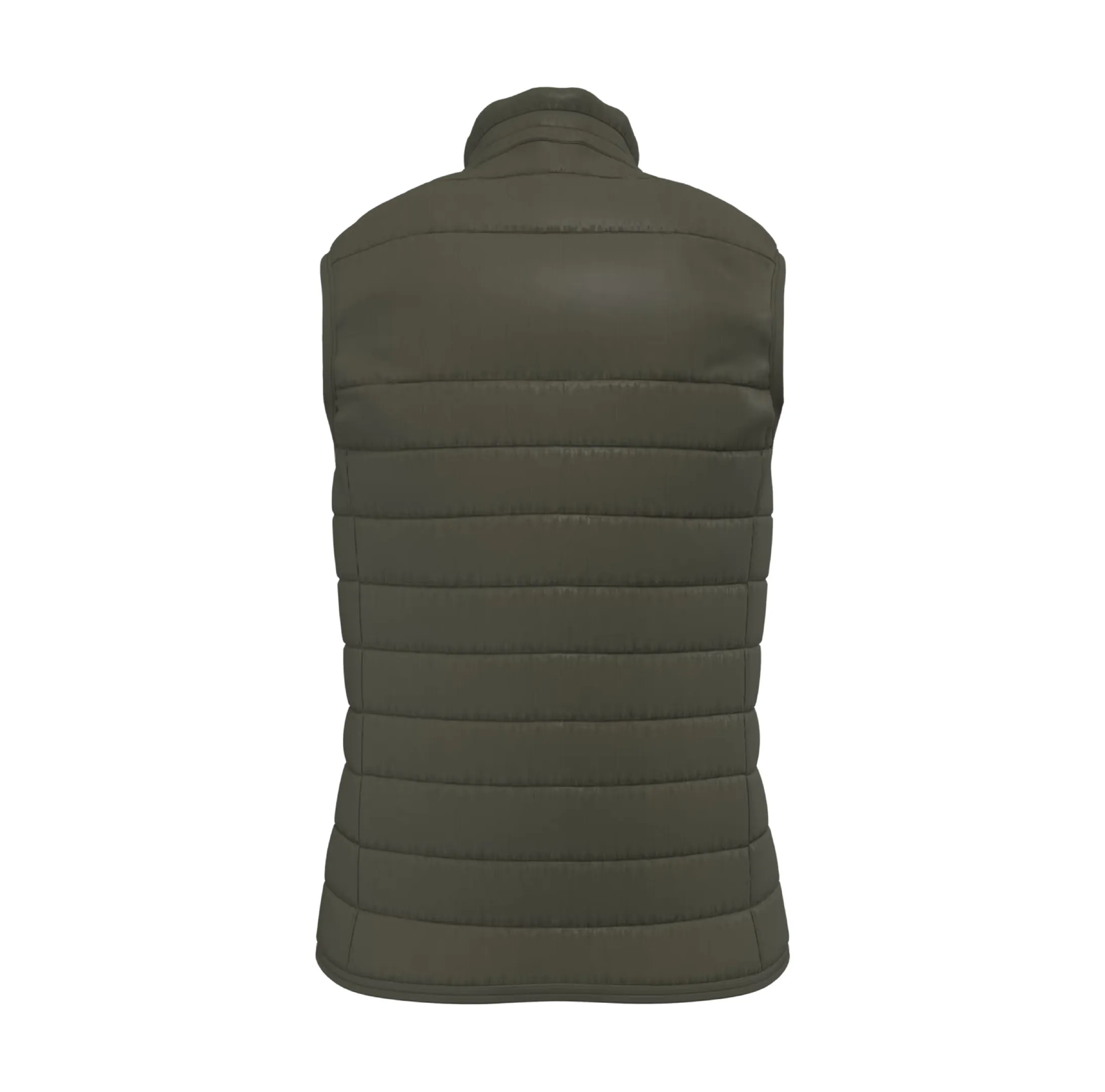 Bodywarmer matelassé femme personnalisable