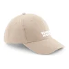 r0044-stone Casquette en coton brossé 357 g/m² personnalisable