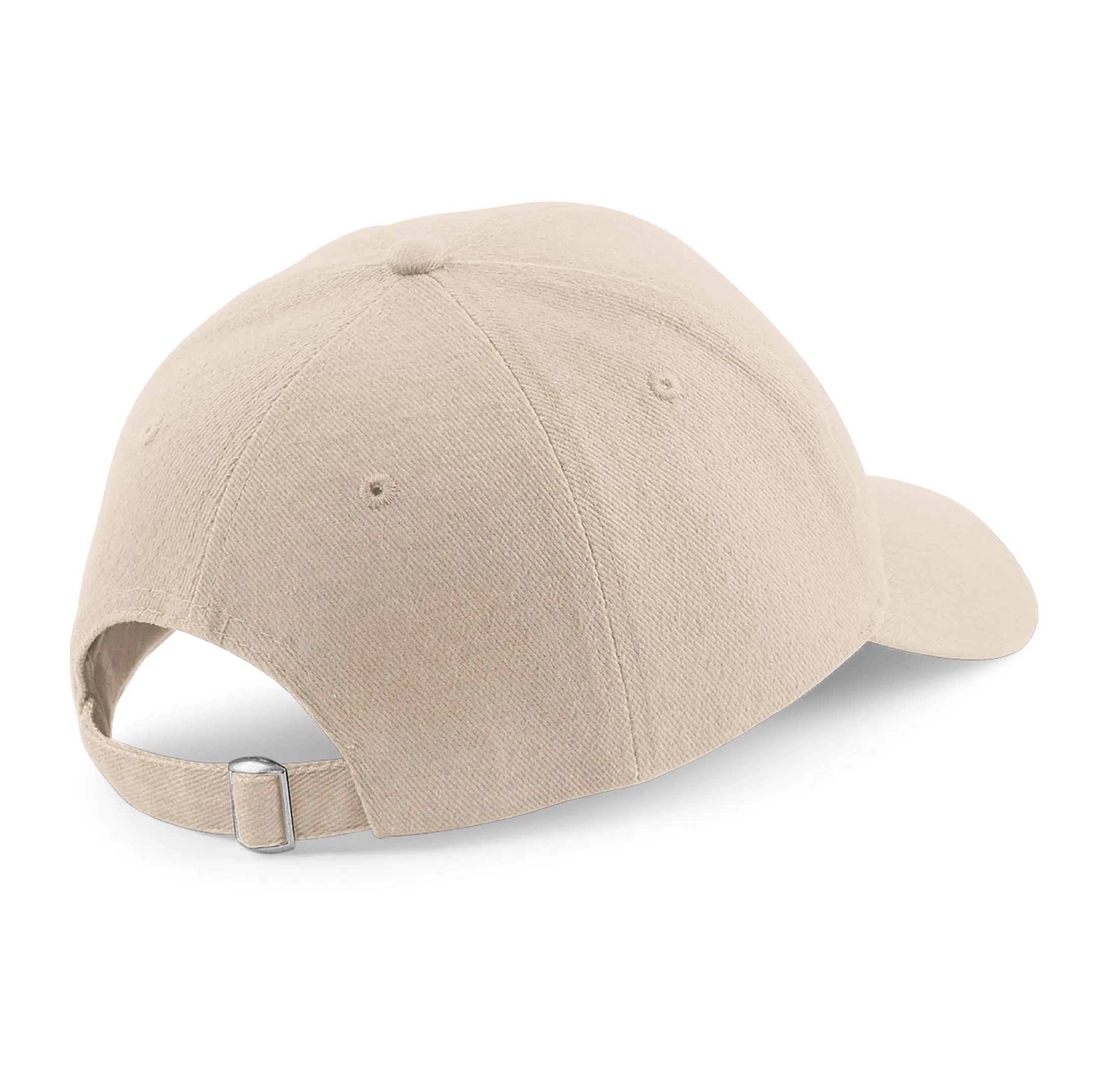 Casquette en coton brossé 357 g/m² personnalisable