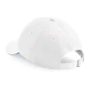 Casquette 6 panneaux 240 g/m² personnalisable