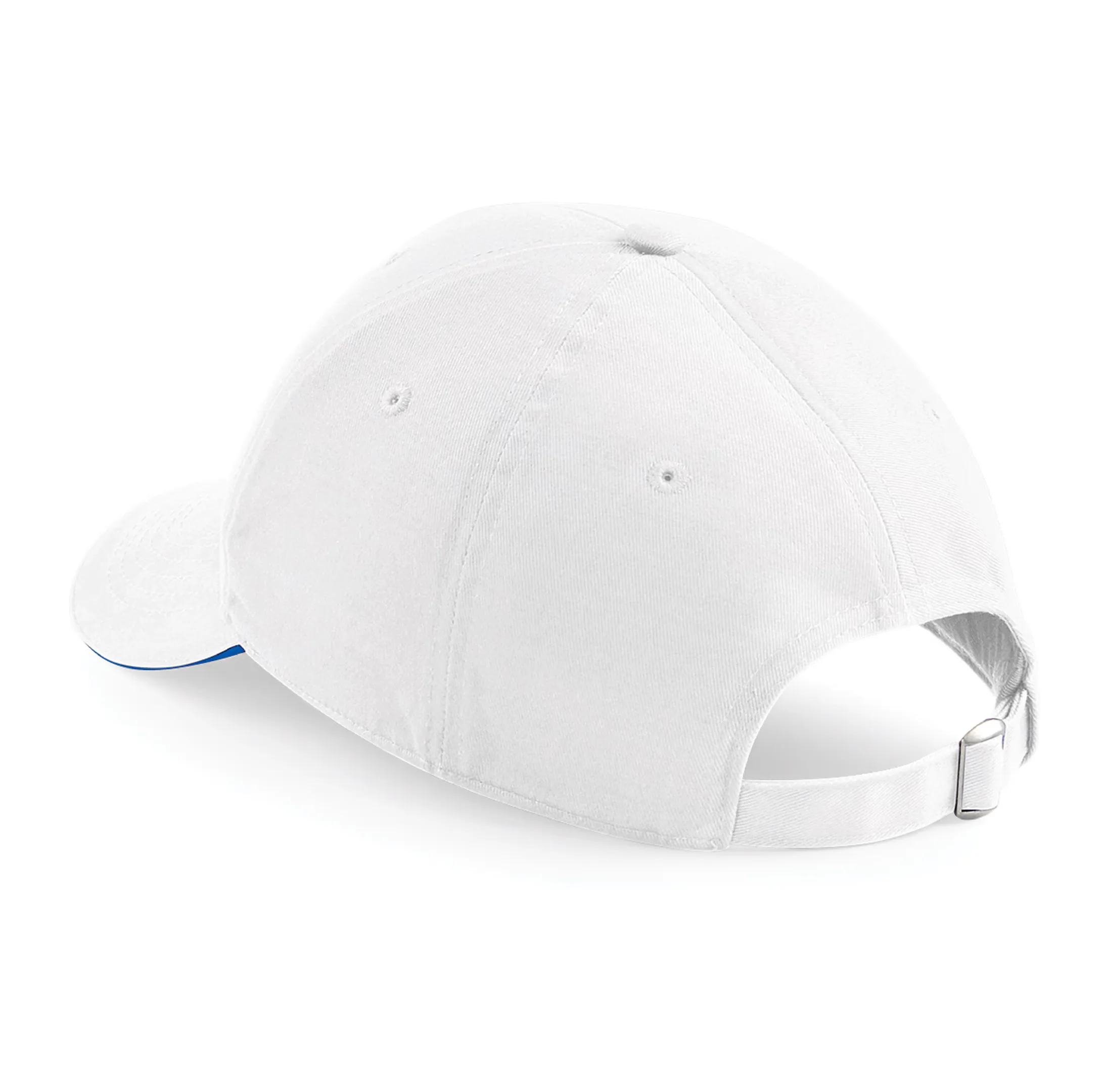 Casquette 6 panneaux 240 g/m² personnalisable