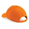Casquette 6 panneaux 240 g/m² personnalisable