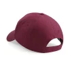 Casquette 5 panneaux 300 g/m² personnalisable