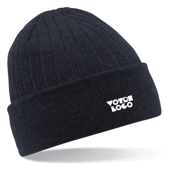 Bonnet personnalisable