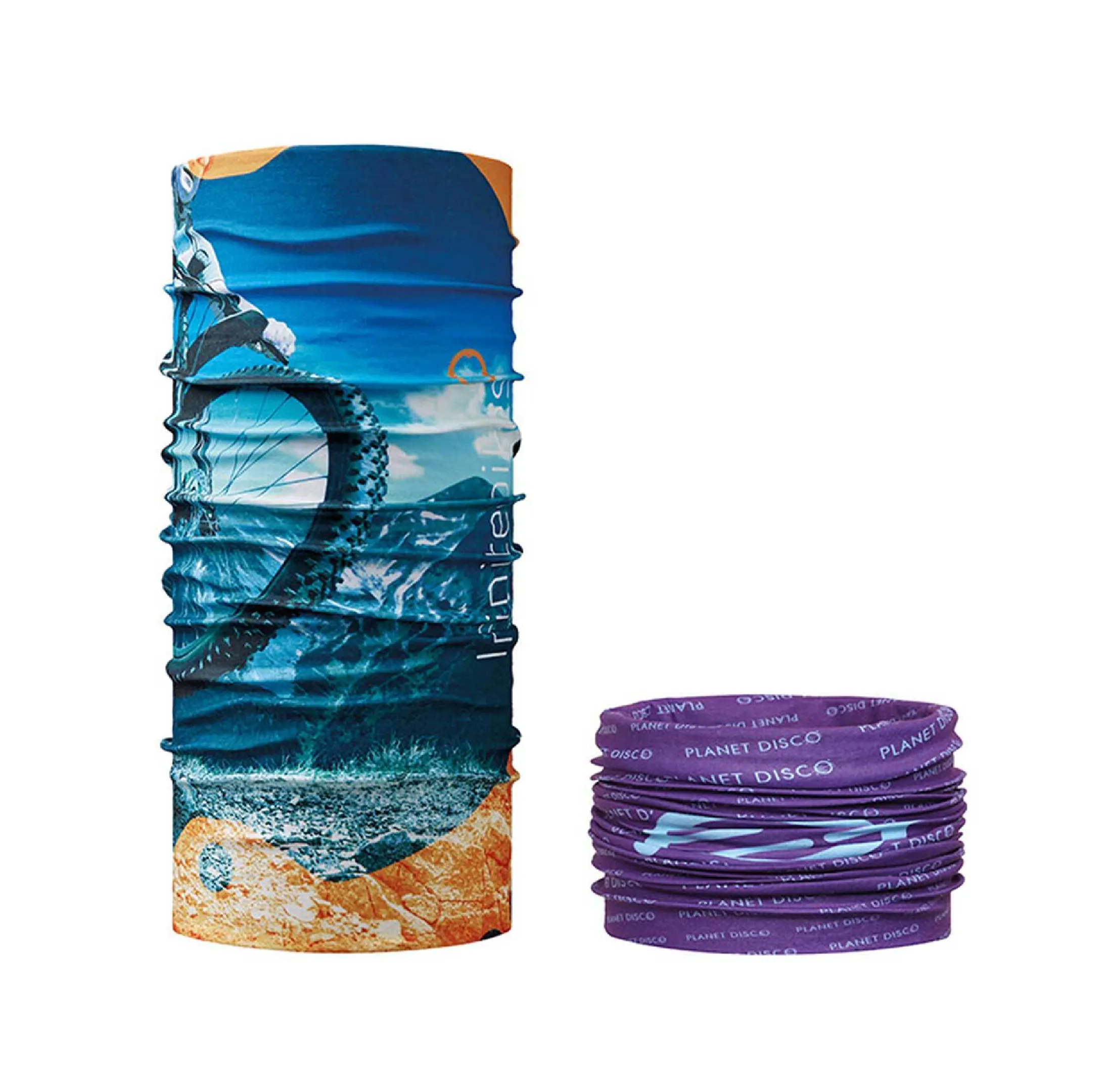 r0054-1 Foulard multifonctions 100% personnalisable