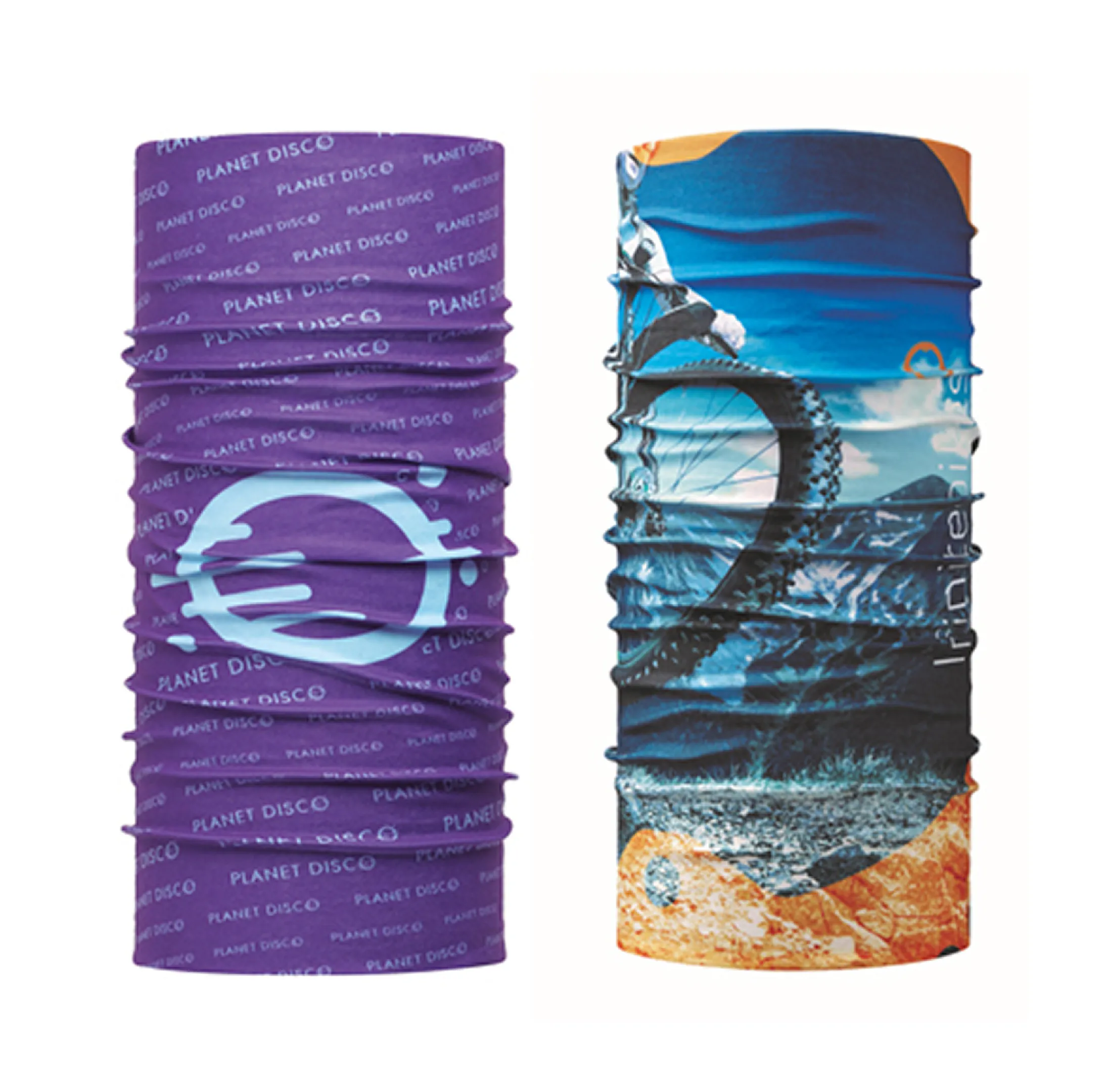 r0054-2 Foulard multifonctions 100% personnalisable