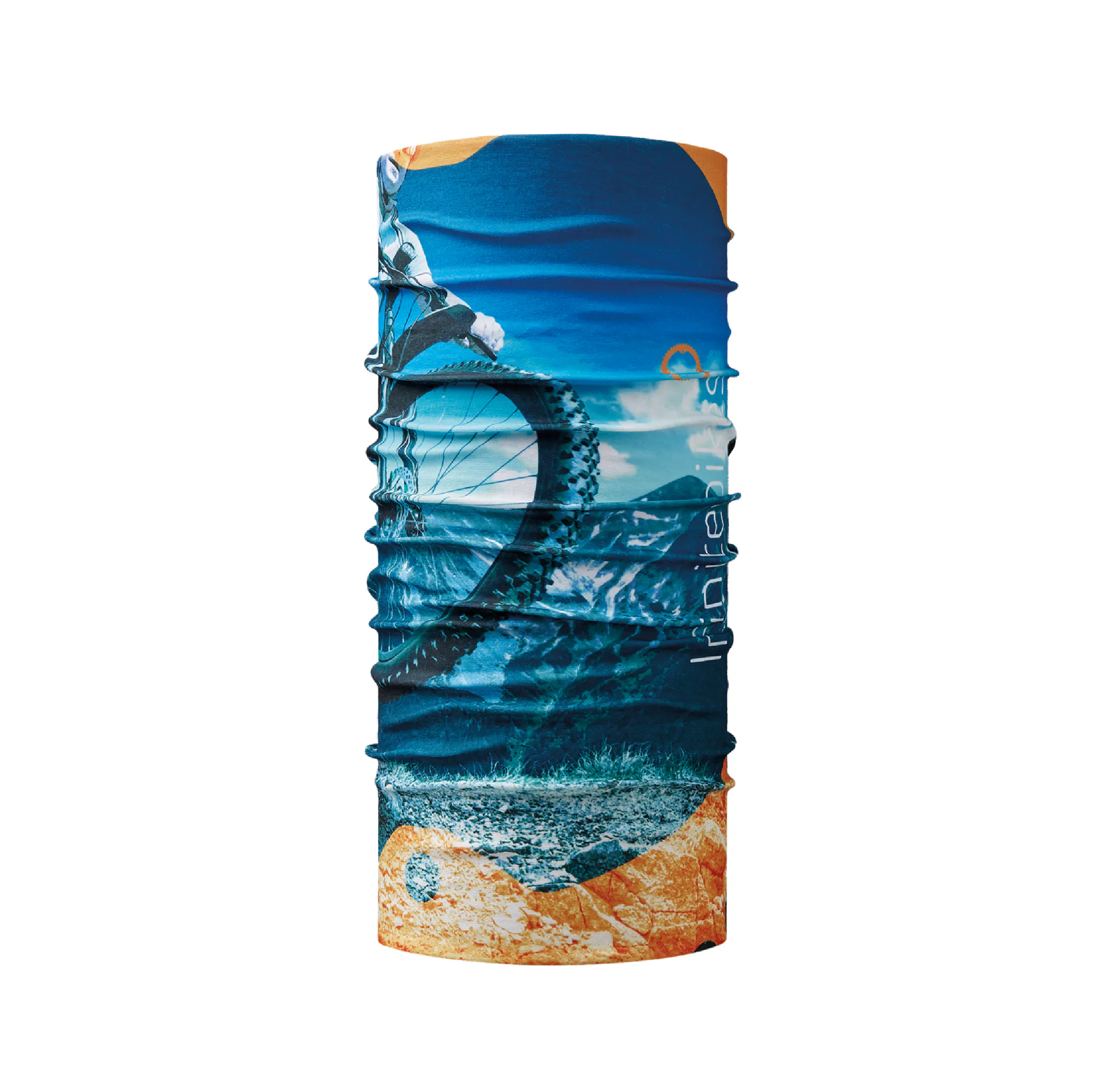 r0054-3 Foulard multifonctions 100% personnalisable