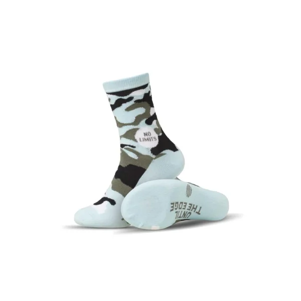 Chaussettes courtes en coton jacquard 100% personnalisables