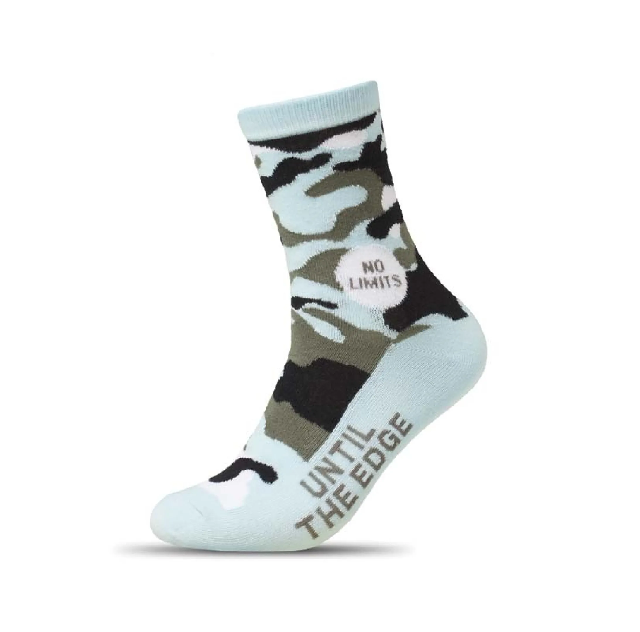 Chaussettes courtes en coton jacquard 100% personnalisables