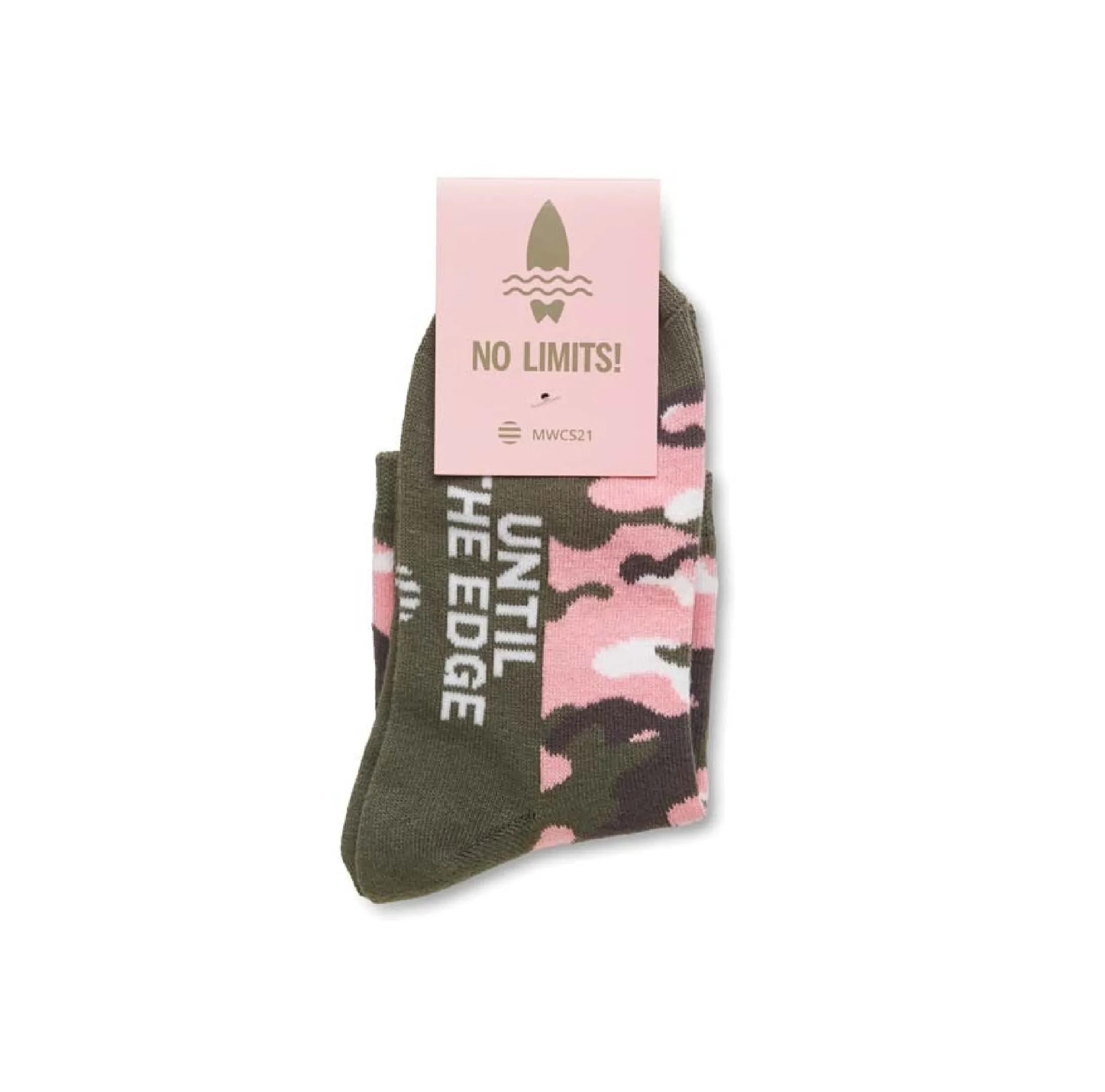 Chaussettes courtes en coton jacquard 100% personnalisables