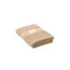 r0056-ivoire-logo Serviette éponge 100% coton biologique 360 gr/m2 personnalisable