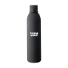 Gourde double paroi de 500 ml en acier inoxydable recyclé personnalisable