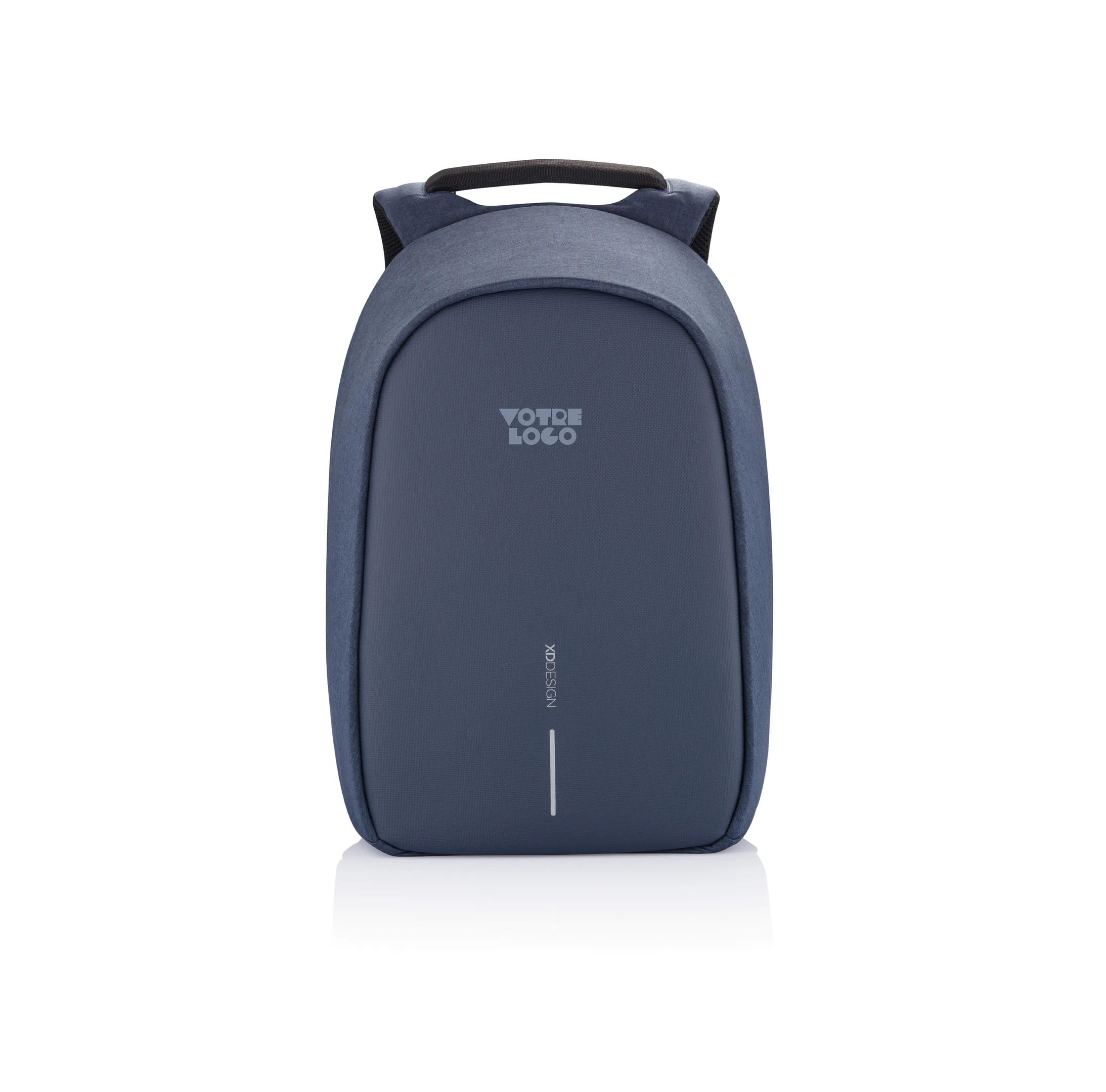 Sac à dos antivol personnalisable