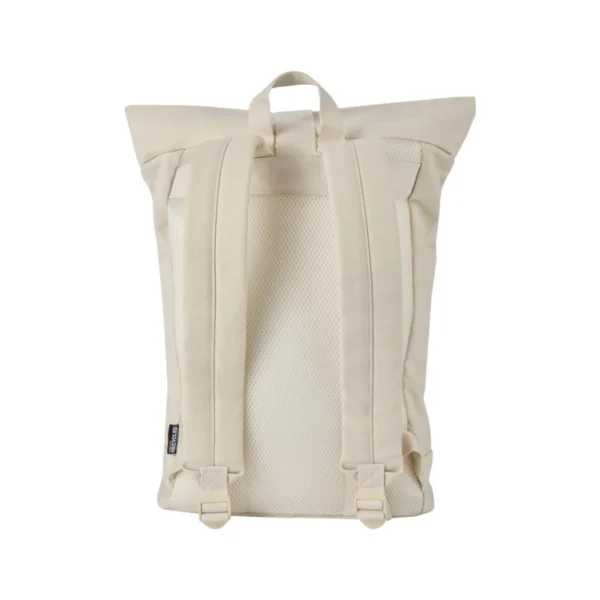 Sac à dos à fermeture enroulable Recanvas recyclé et certifié GRS de 14" et 16 L personnalisable