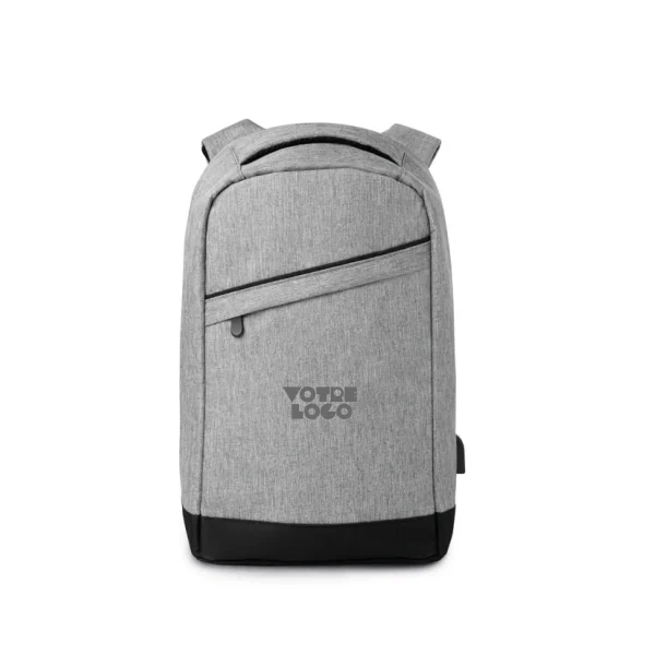 Sac à dos en polyester 600D personnalisable