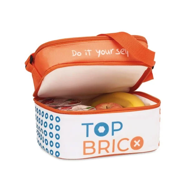 Sac à lunch et glacière 100% personnalisable