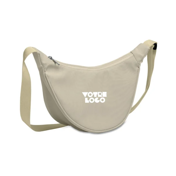 Sac banane cross body RPET personnalisable