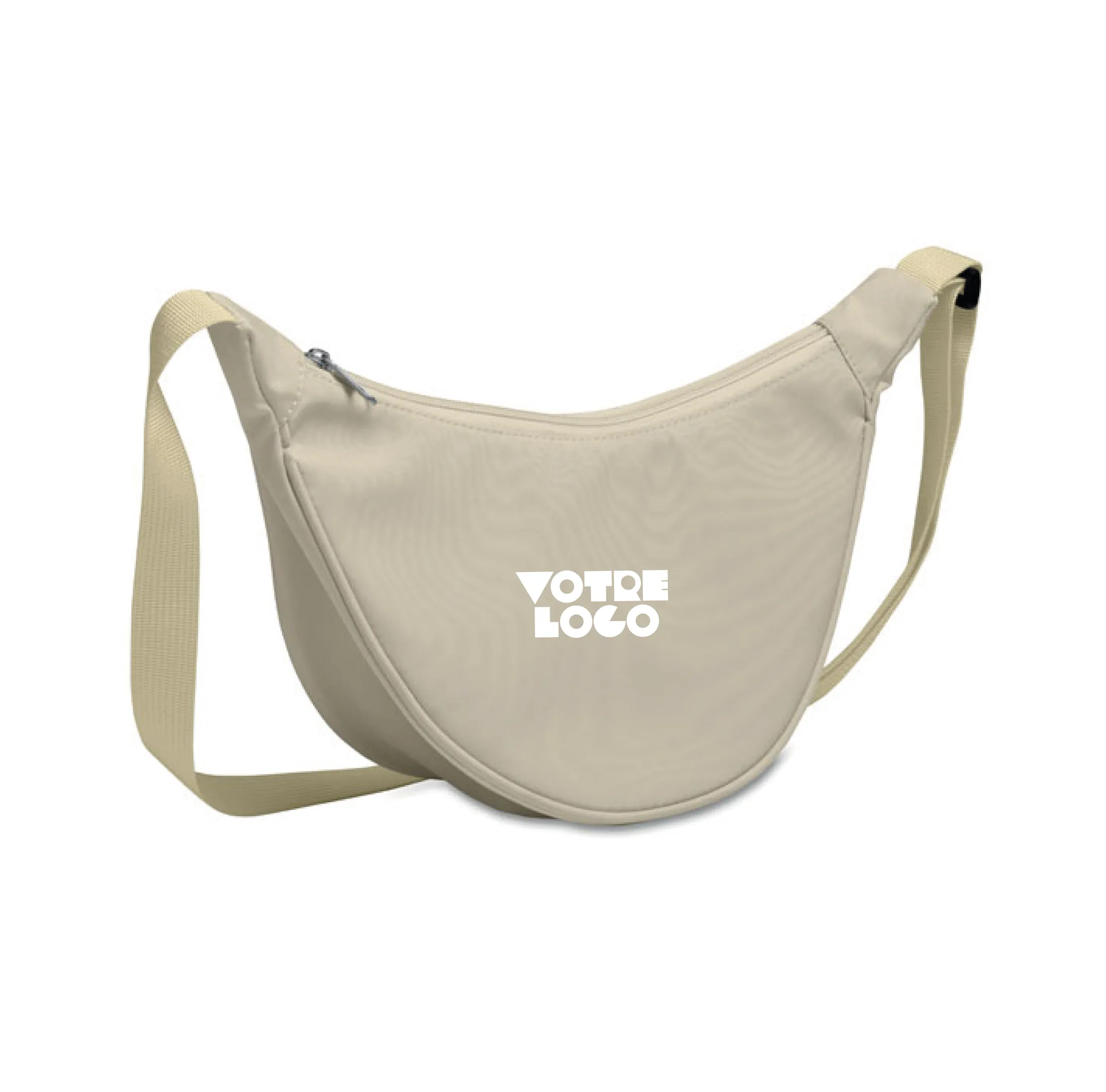 sac-banane-beige-cross-body-personnable.webp Sac banane cross body RPET personnalisable