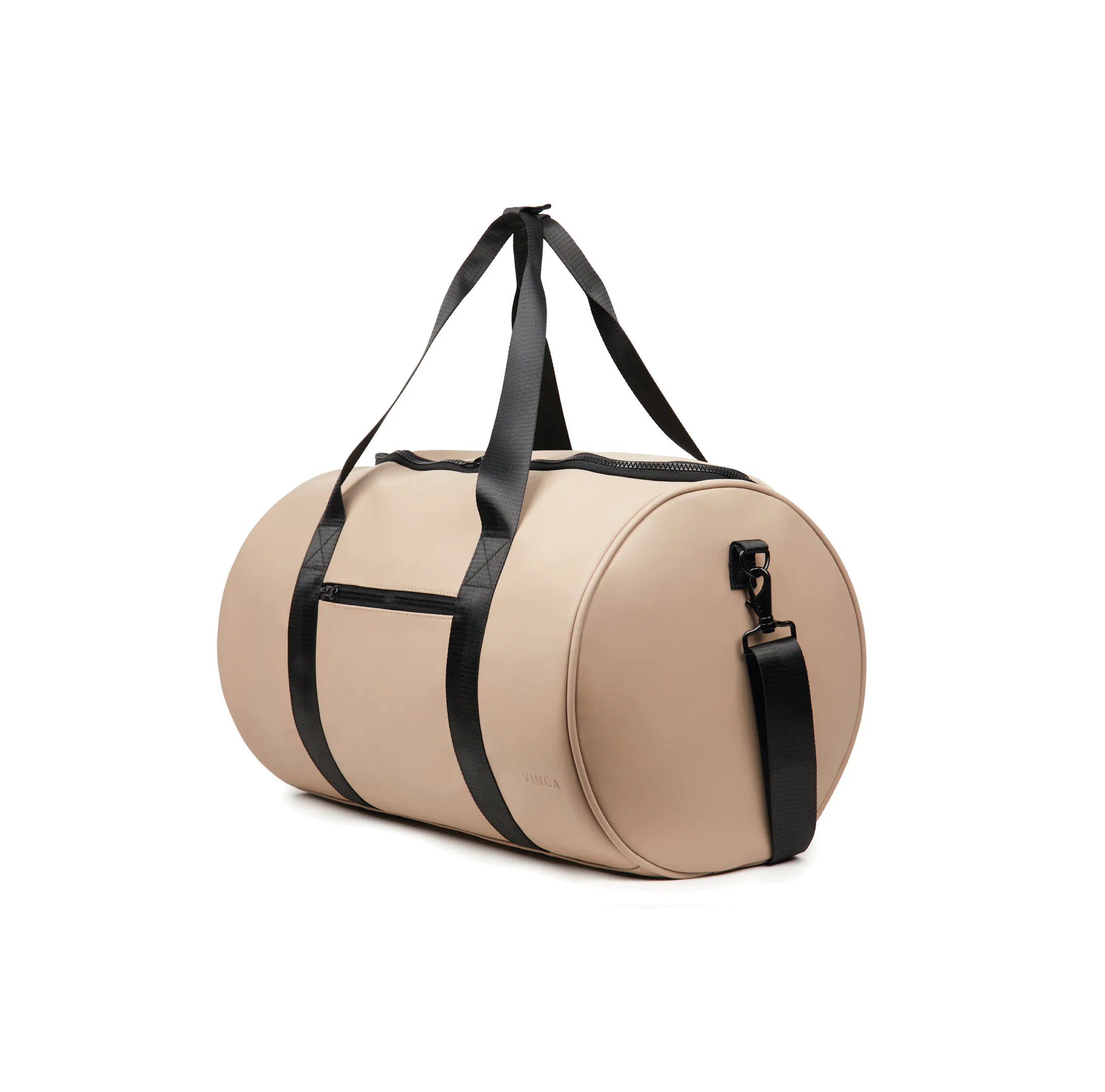 sac-de-sport-beige-personnalisable Sac de sport 34L personnalisable